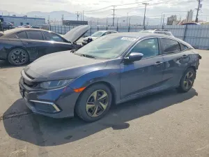 Honda Civic 2.0L 4 2019