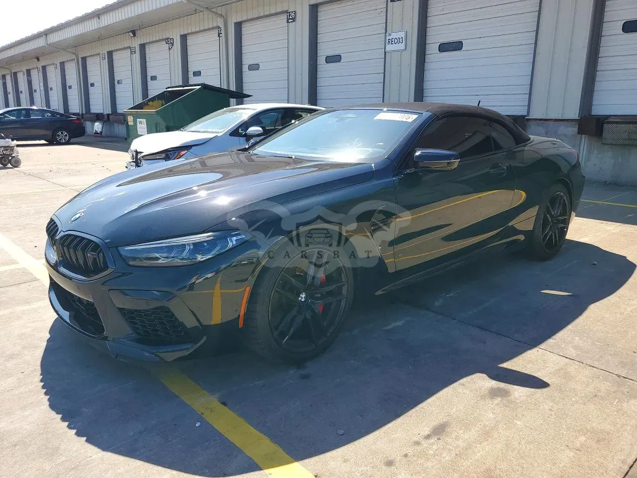 BMW M8 4.4L 8 2024