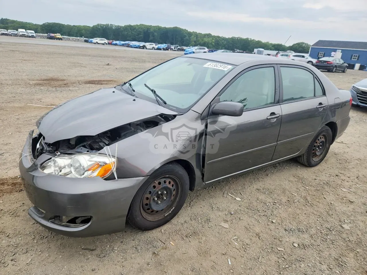 Toyota Corolla 1.8L 4 2008