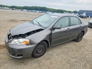Toyota Corolla 1.8L 4 2008