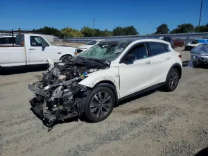 Infiniti QX30 2.0L 4 2018