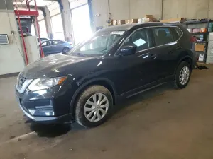 Nissan Rogue 2.5L 4 2018