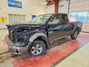 RAM 1500 5.7L 8 2013