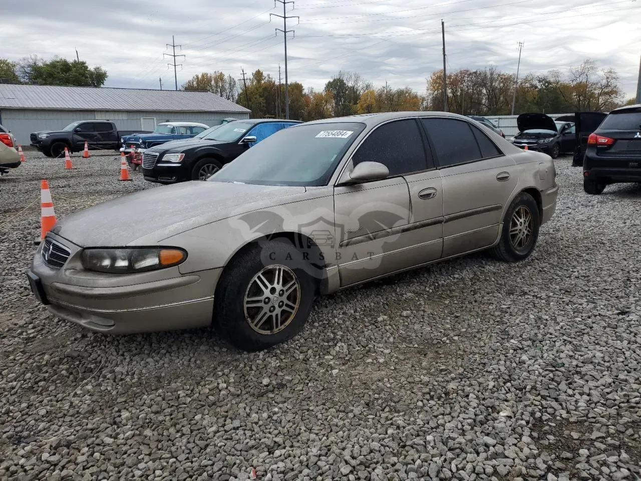 Buick Regal 3.8L 6 1999