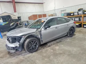Honda Civic 2.0L 4 2022