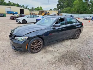 BMW 3 Series 2.0L 4 2021