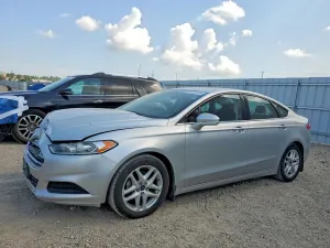 Ford Fusion 2.5L 4 2014