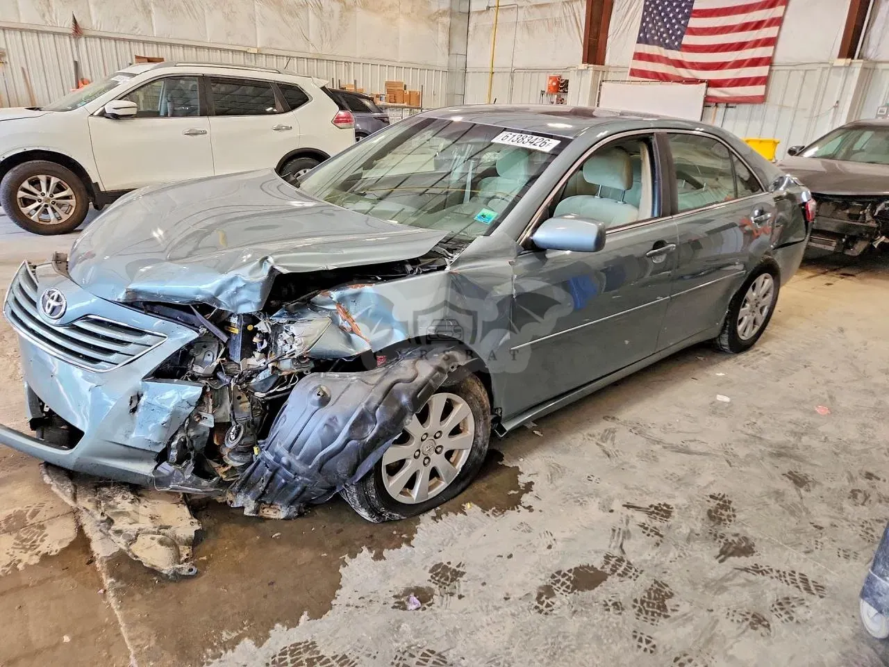 Toyota Camry 2.4L 4 2009
