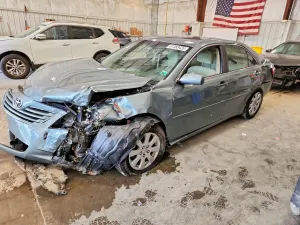 Toyota Camry 2.4L 4 2009