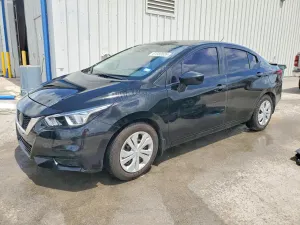 Nissan Versa 1.6L 4 2021