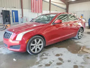 Cadillac ATS 2.0L 4 2014