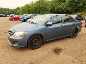 Toyota Corolla 1.8L 4 2013