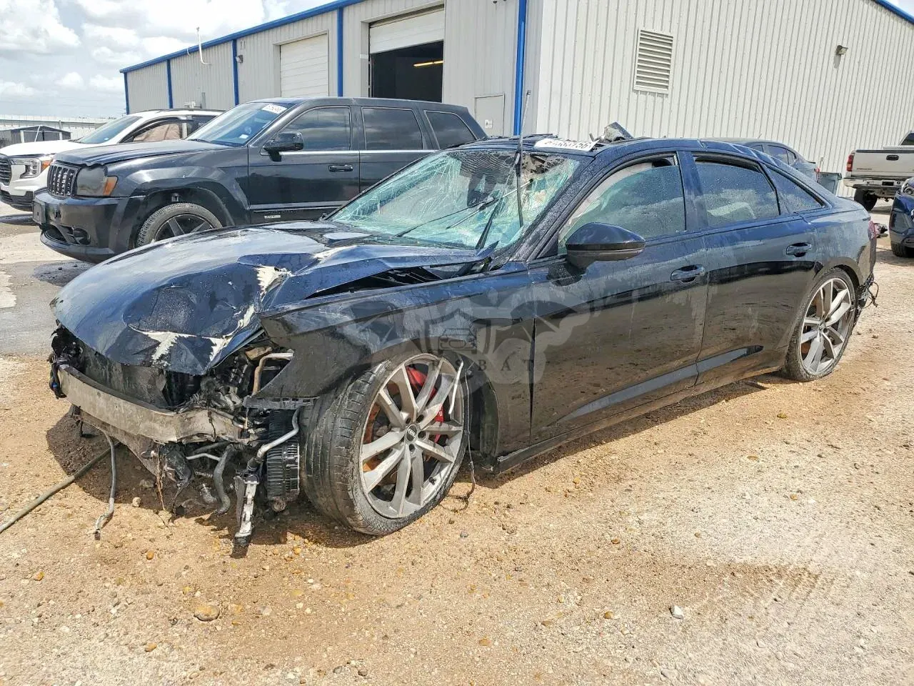 Audi S6 2.9L 6 2020