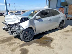 Toyota Corolla 1.8L 4 2015