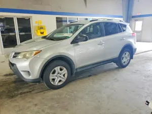 Toyota Rav4 2.5L 4 2013
