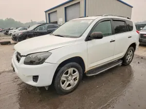 Toyota Rav4 2.5L 4 2011