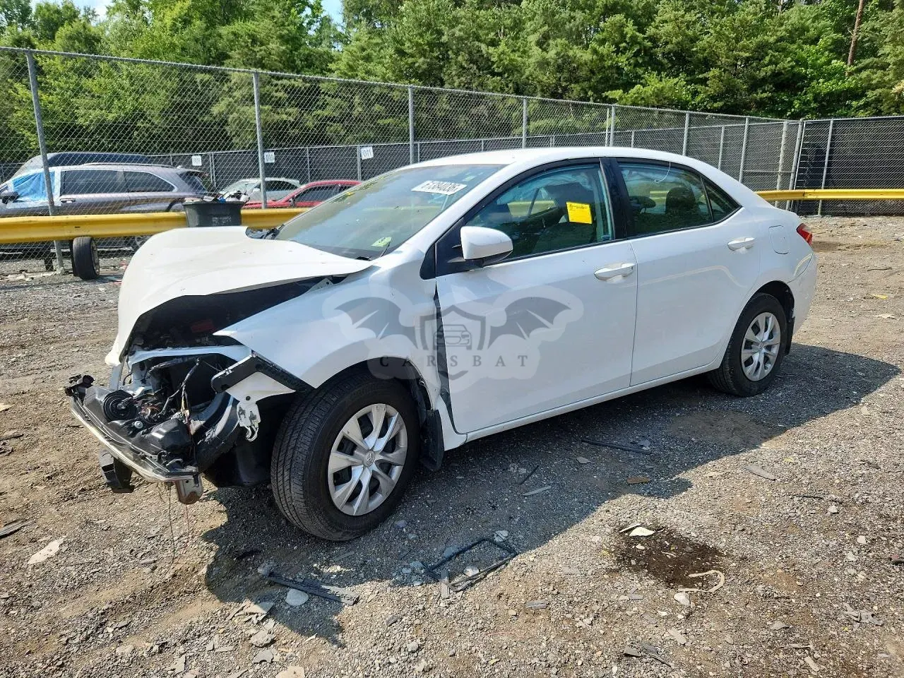 Toyota Corolla 1.8L 4 2016