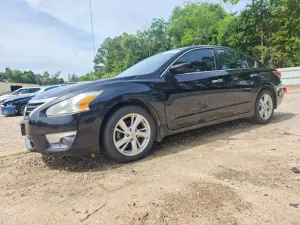 Nissan Altima 2.5L 4 2015