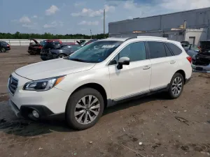 Subaru Outback 3.6L 6 2017