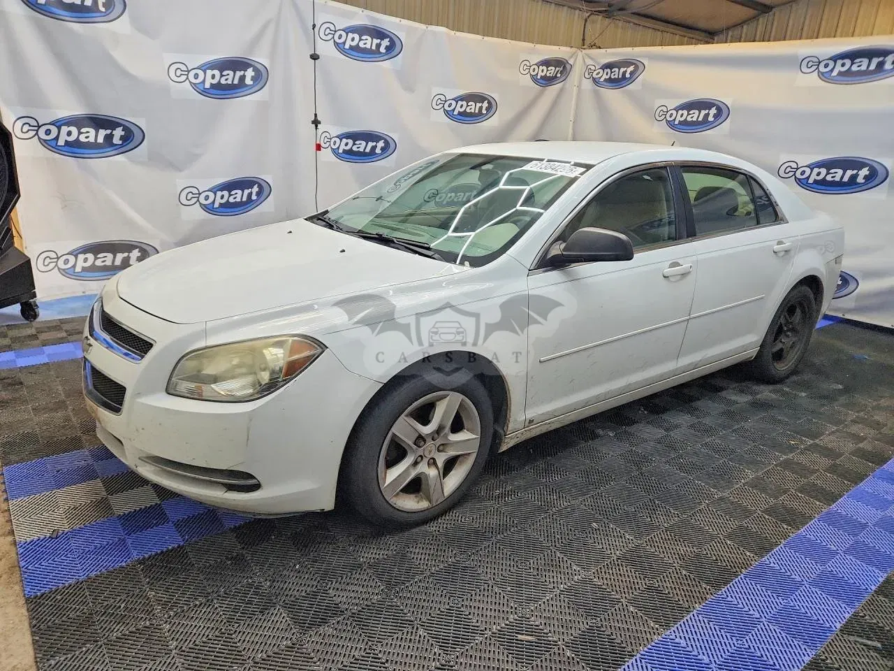 Chevrolet Malibu 2.4L 4 2009