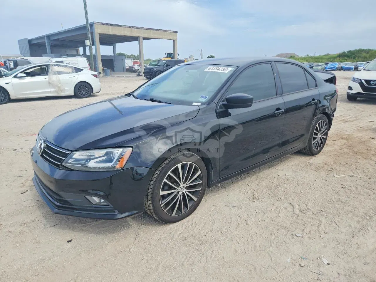 Volkswagen Jetta 1.8L 4 2015