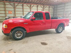 Ford Ranger 4.0L 6 2011