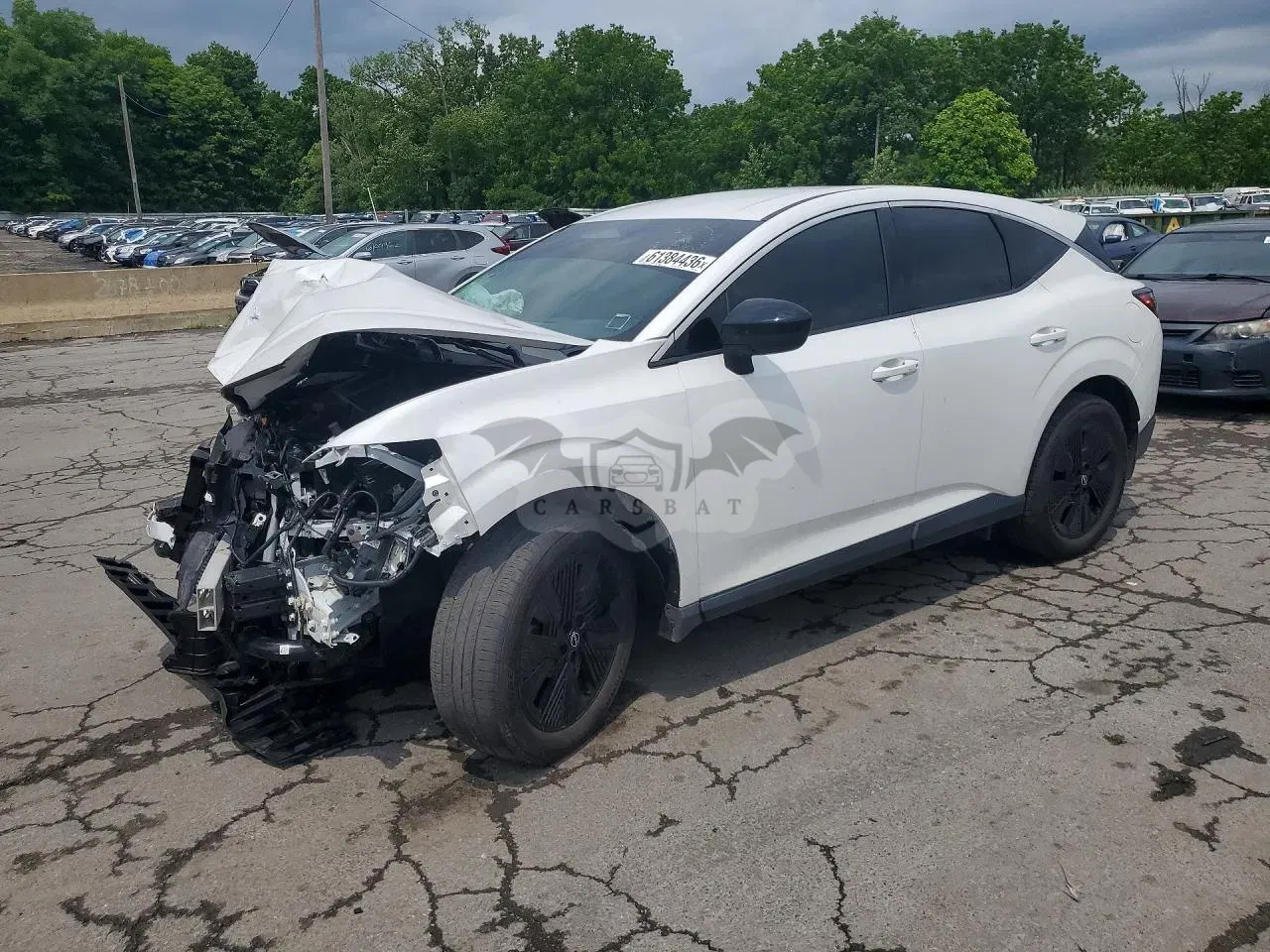 Nissan Murano 2.0L 4 2025