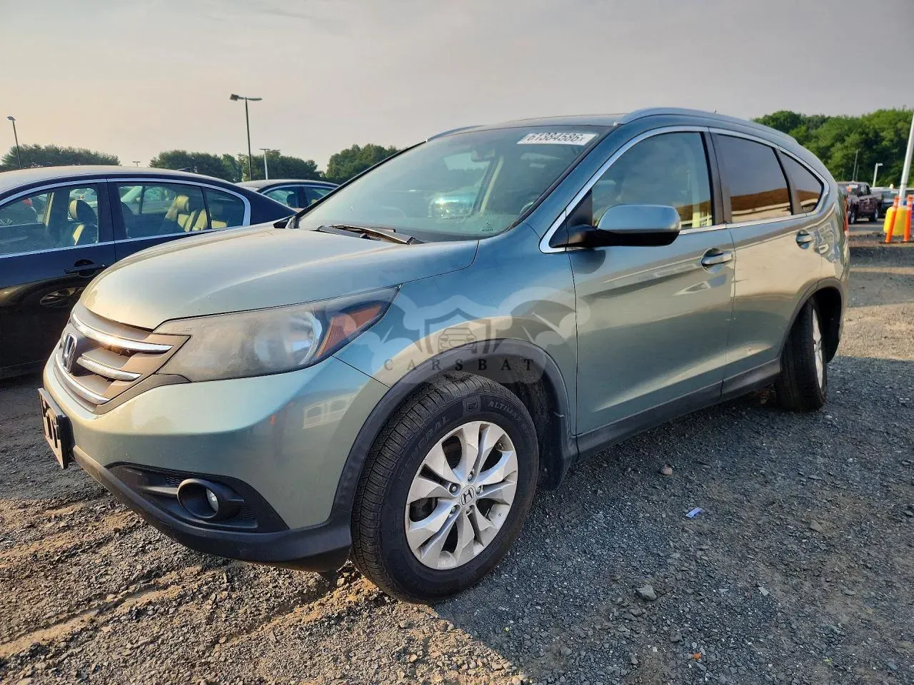 Honda CR-V 2.4L 4 2012