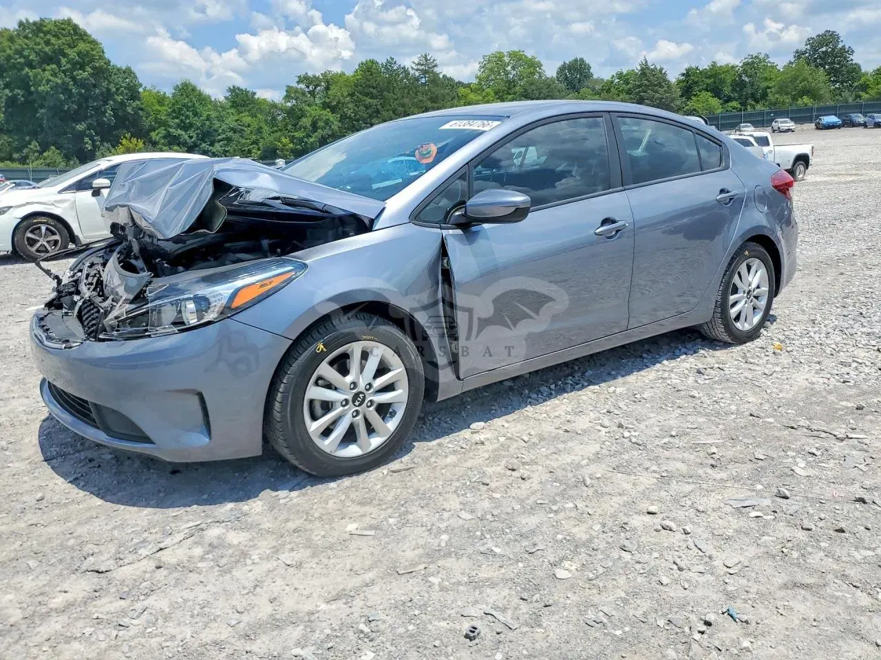 Kia Cerato / Forte / K3 2.0L 4 2017