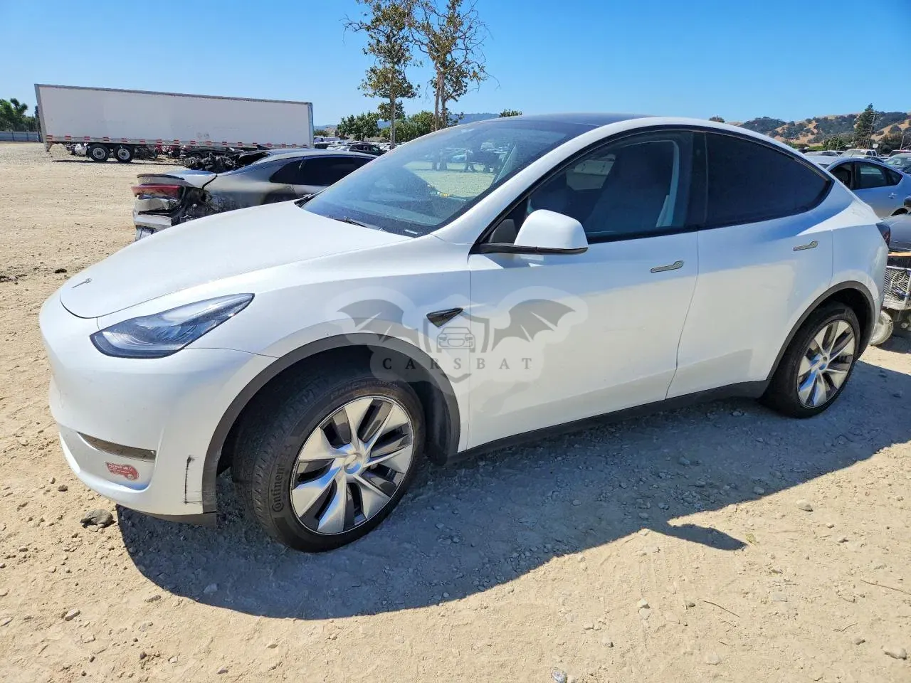 Tesla Model Y 2023