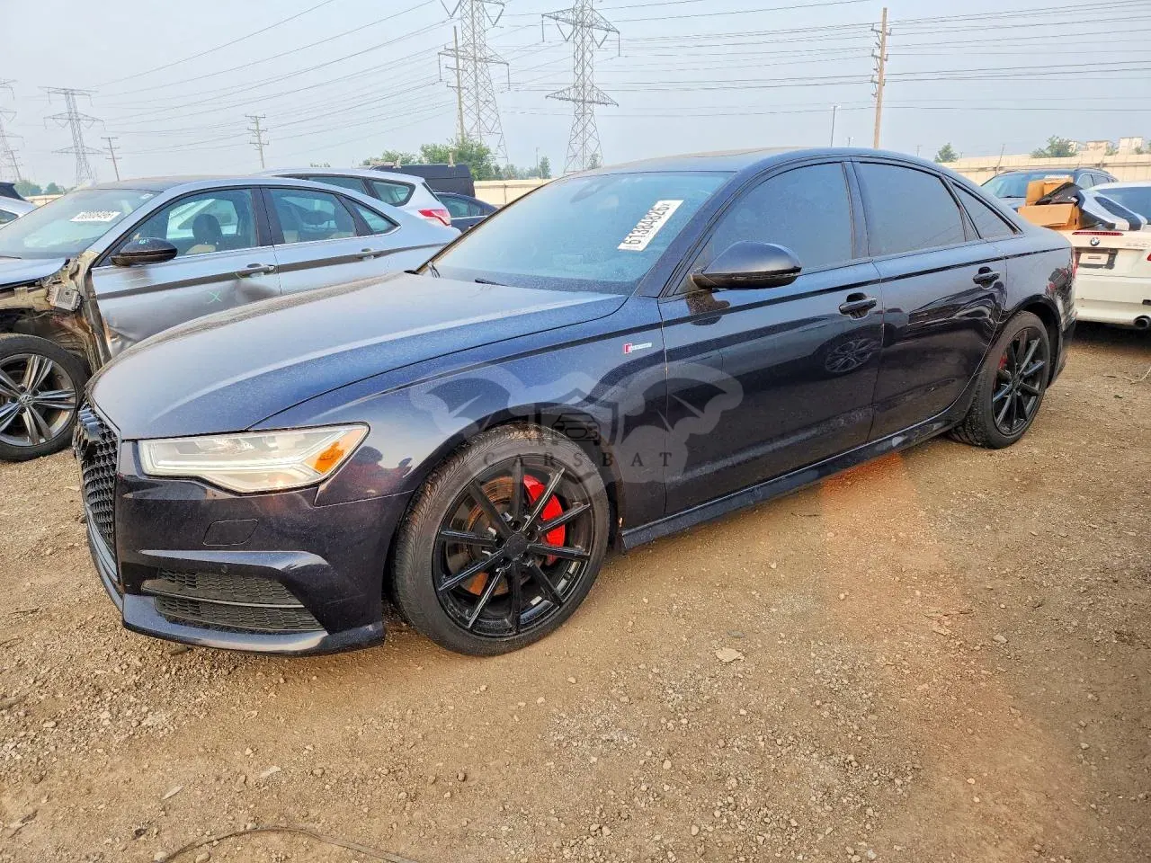 Audi A6 3.0L 6 2017