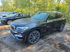 BMW X3 2.0L 4 2018