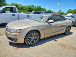 Audi A5 2.0L 4 2011