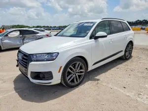 Audi Q7 3.0L 6 2017
