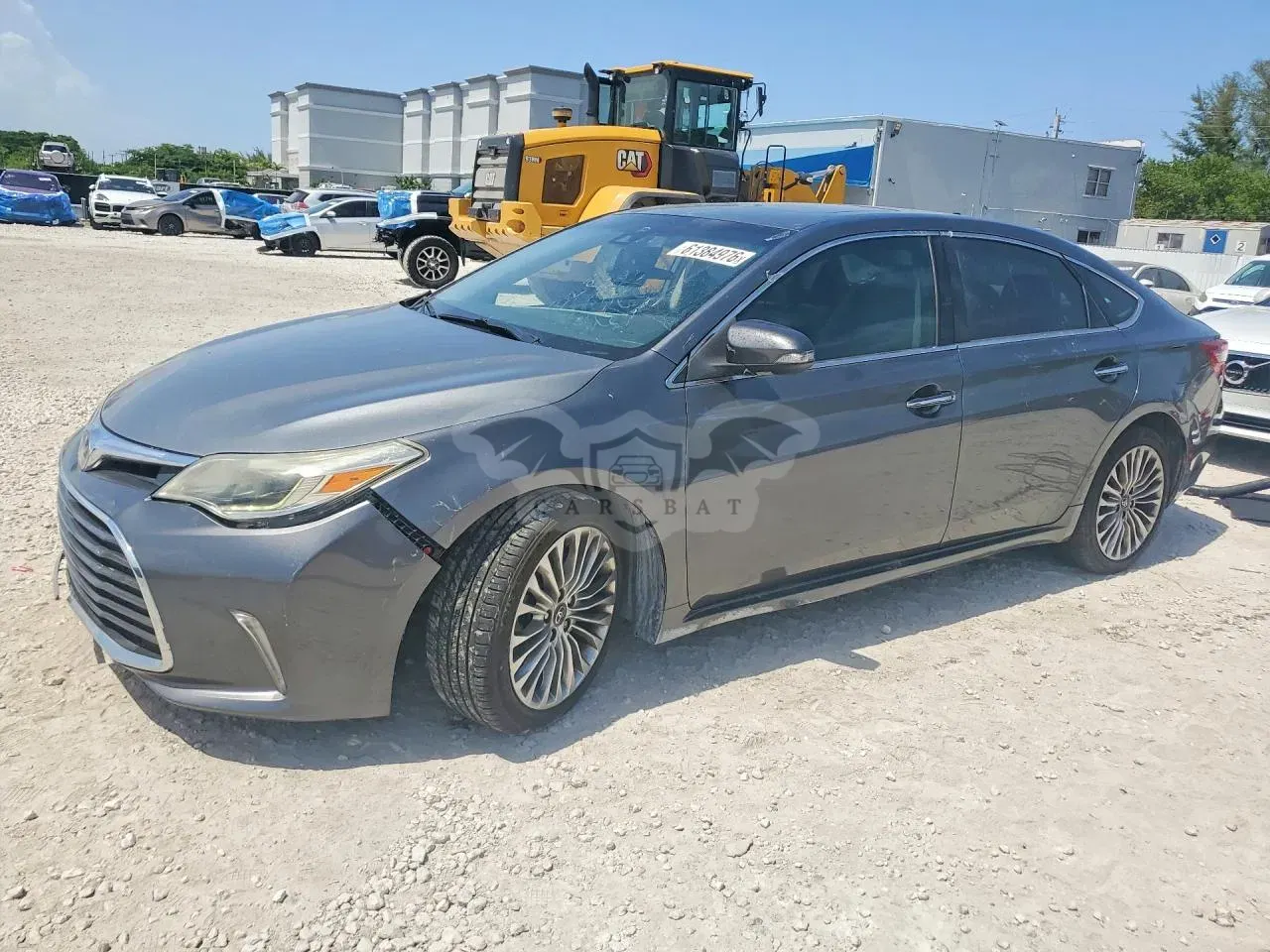 Toyota Avalon 3.5L 6 2018