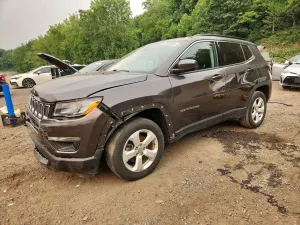 Jeep Compass 2.4L 4 2019