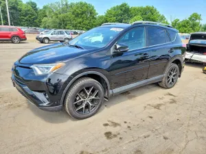 Toyota Rav4 2.5L 4 2018