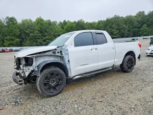Toyota Tundra 5.7L 8 2009