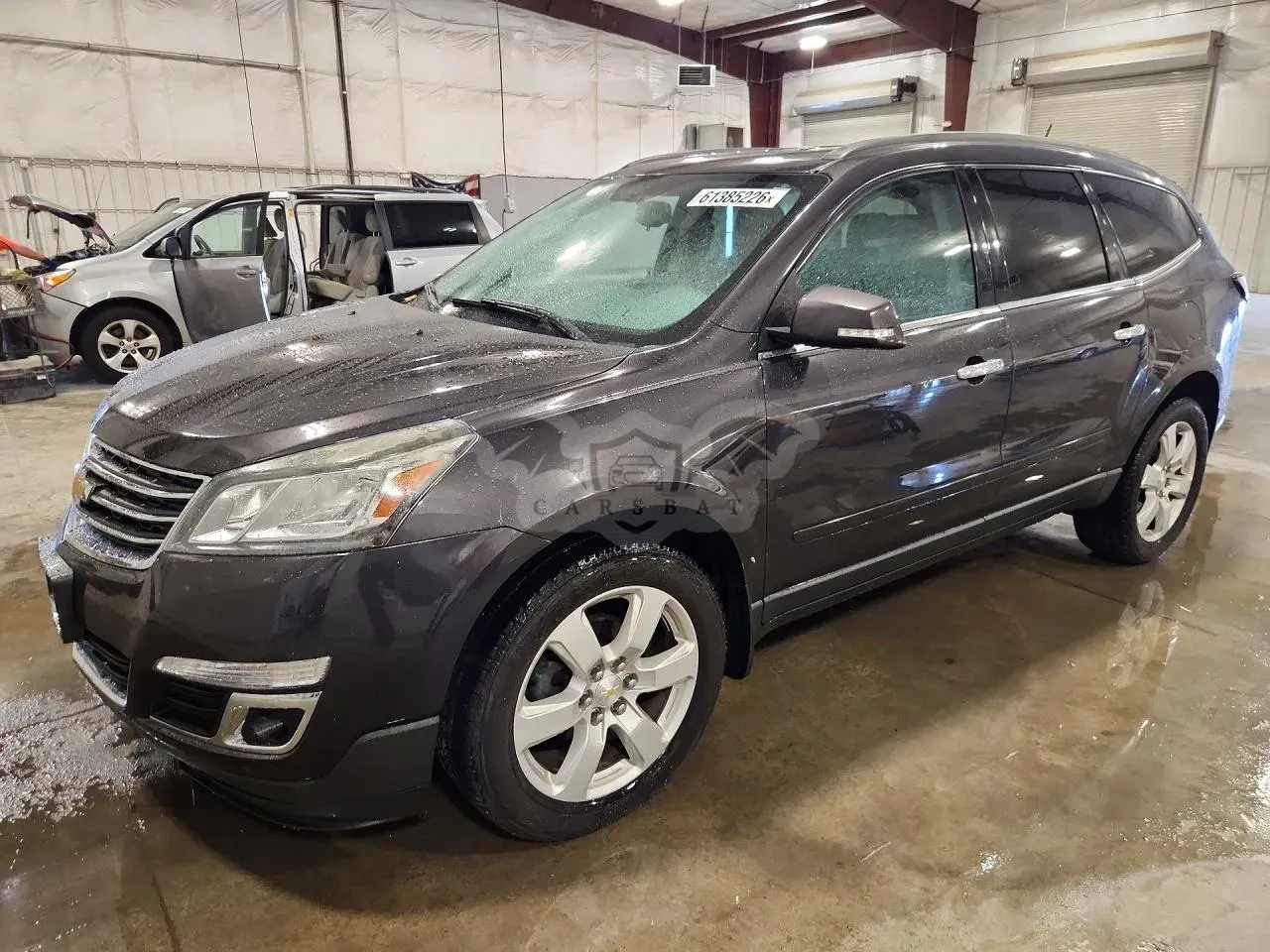 Chevrolet Traverse 3.6L 6 2016