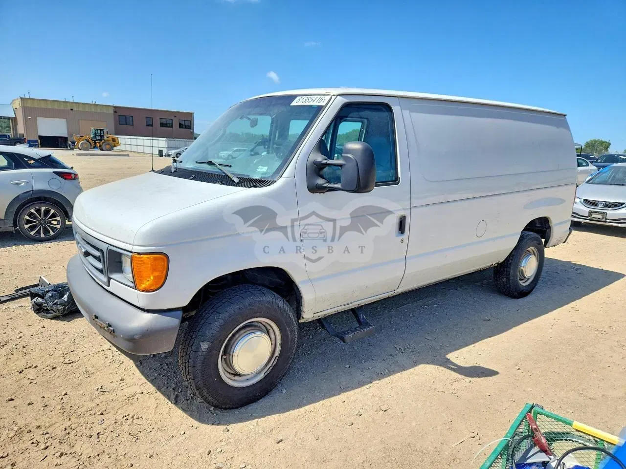 Ford Econoline 6.8L 10 2006