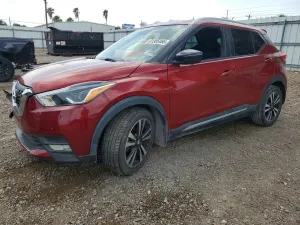 Nissan Kicks 1.6L 4 2019