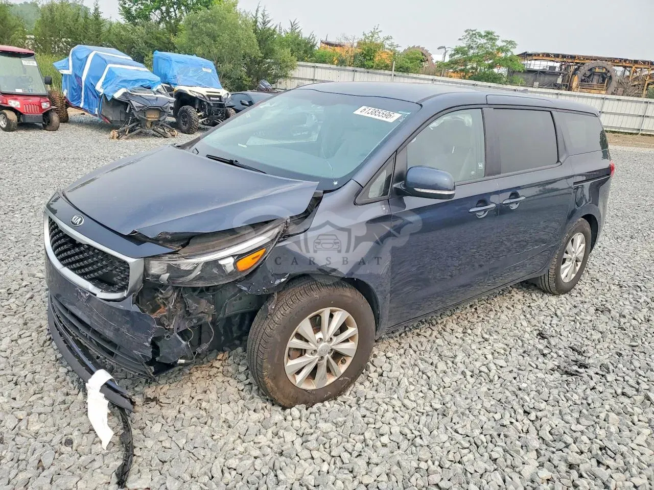 Kia Sedona 2017
