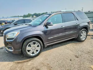 GMC Acadia 3.6L 6 2015