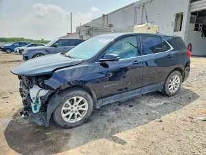 Chevrolet Equinox 1.5L 4 2018