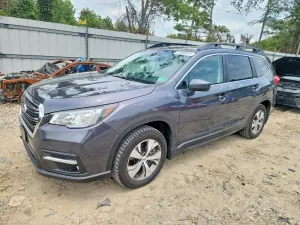 Subaru Ascent 2.4L 4 2020