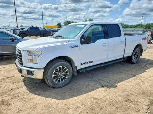 Ford F-150 5.0L 8 2015