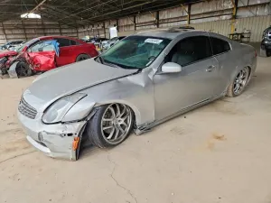 Infiniti G35 3.5L 6 2005