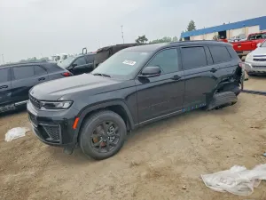 Jeep Grand Cherokee 2.0L 4 2026