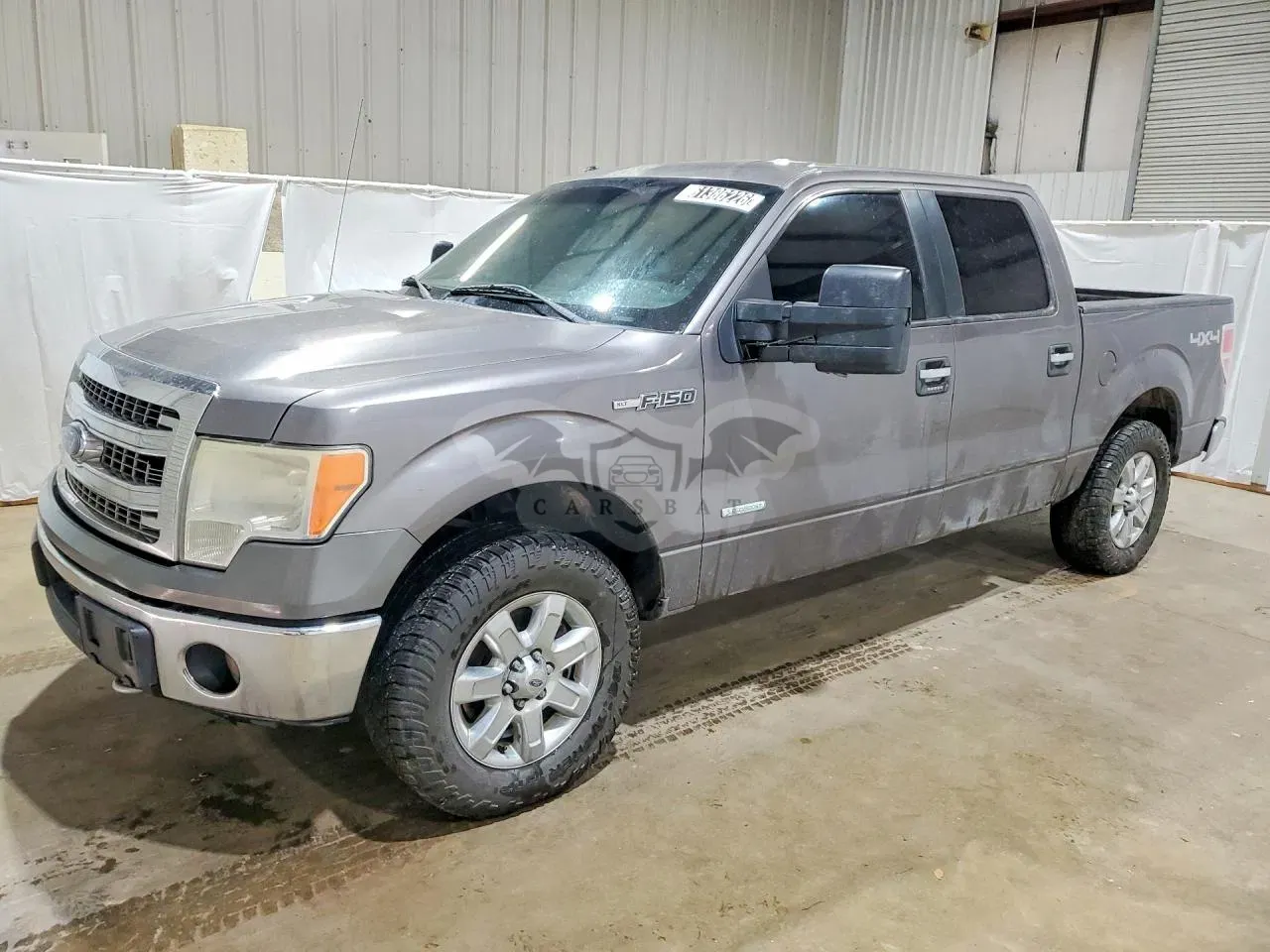 Ford F-150 3.5L 6 2014