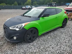 Hyundai Veloster 1.6L 4 2014
